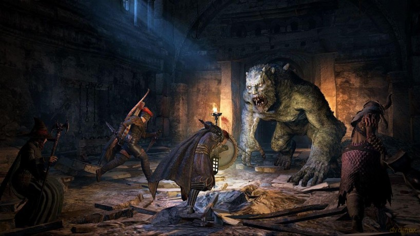 Dragon's Dogma: Dark Arisen (Essentials) [GRA PS3]