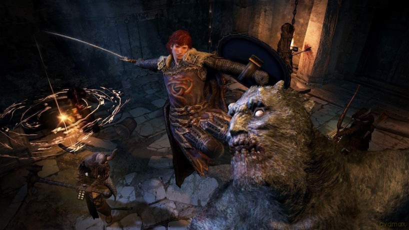 Dragon's Dogma: Dark Arisen (Essentials) [GRA PS3]