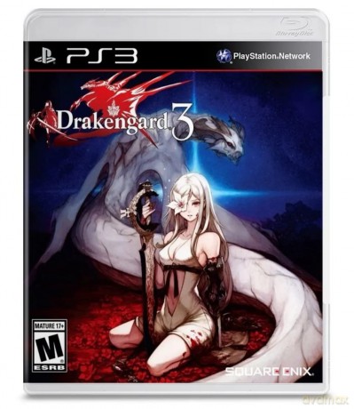 Drakengard 3 [GRA PS3]