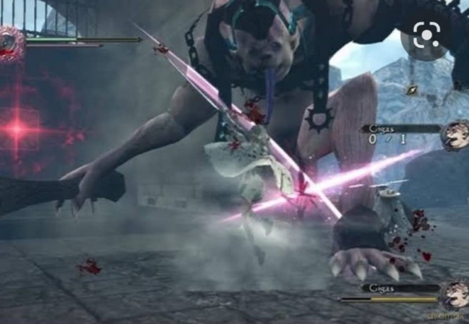 Drakengard 3 [GRA PS3]