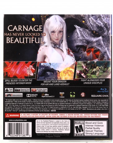 Drakengard 3 [GRA PS3]