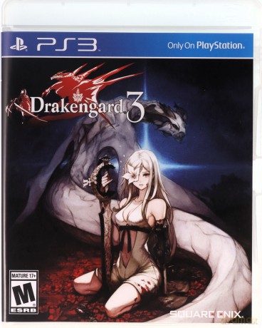 Drakengard 3 [GRA PS3]