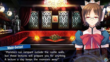 Dungeon Travelers 2: The Royal Library & the Monster Seal [GRA PS VITA]