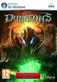 Dungeons - Special Edition [GRA PC]