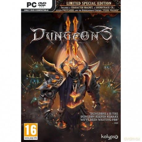Dungeons 2 Limited Special Edition [GRA PC]