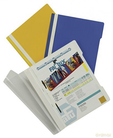 DURABLE Hunke &Jochheim Preview Folder Hard Foil, Lilac