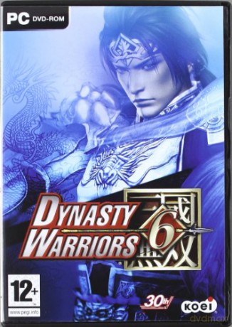 Dynasty Warriors 6 (Italian Box) [GRA PC]