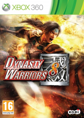 Dynasty Warriors 8 [GRA XBOX360]