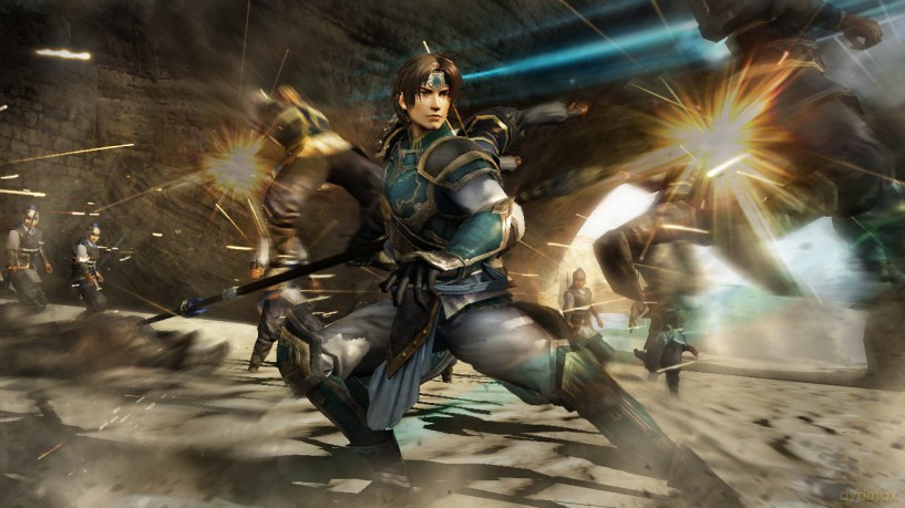 Dynasty Warriors 8 [GRA XBOX360]