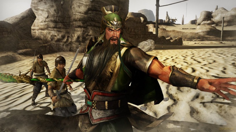 Dynasty Warriors 8 [GRA XBOX360]