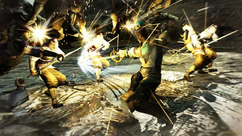 Dynasty Warriors 8 [GRA XBOX360]