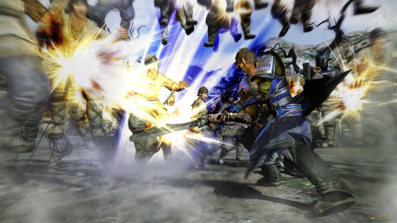 Dynasty Warriors 8 [GRA XBOX360]