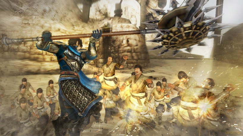 Dynasty Warriors 8 [GRA XBOX360]