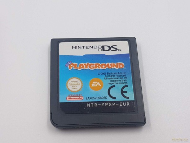 EA Playground [GRA NDS]