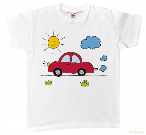 Eduplay 230016 T-Shirt (Size 152)