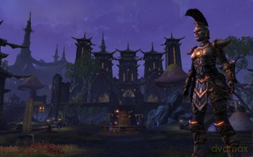 Elder Scrolls Online - Tamriel Unlimited (Spanish Box - EFG in game) [GRA XBOX ONE]