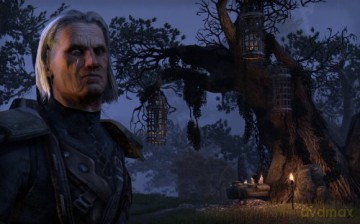 Elder Scrolls Online - Tamriel Unlimited (Spanish Box - EFG in game) [GRA XBOX ONE]
