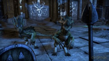Elder Scrolls Online - Tamriel Unlimited (Spanish Box - EFG in game) [GRA XBOX ONE]