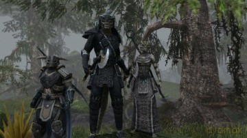 Elder Scrolls Online - Tamriel Unlimited (Spanish Box - EFG in game) [GRA XBOX ONE]