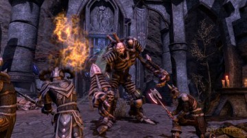 Elder Scrolls Online - Tamriel Unlimited (Spanish Box - EFG in game) [GRA XBOX ONE]
