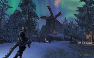 Elder Scrolls Online - Tamriel Unlimited (Spanish Box - EFG in game) [GRA XBOX ONE]