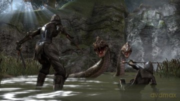 Elder Scrolls Online - Tamriel Unlimited (Spanish Box - EFG in game) [GRA XBOX ONE]