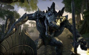 Elder Scrolls Online - Tamriel Unlimited (Spanish Box - EFG in game) [GRA XBOX ONE]