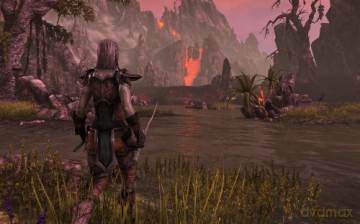 Elder Scrolls Online - Tamriel Unlimited (Spanish Box - EFG in game) [GRA XBOX ONE]