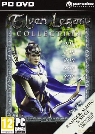 Elven Legacy Collection [GRA PC]