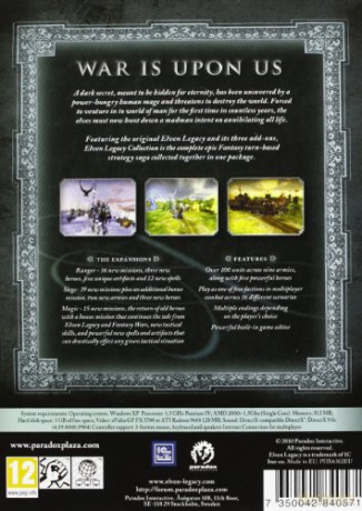 Elven Legacy Collection [GRA PC]