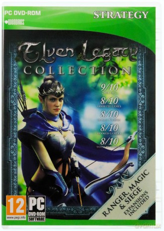Elven Legacy Collection [GRA PC]