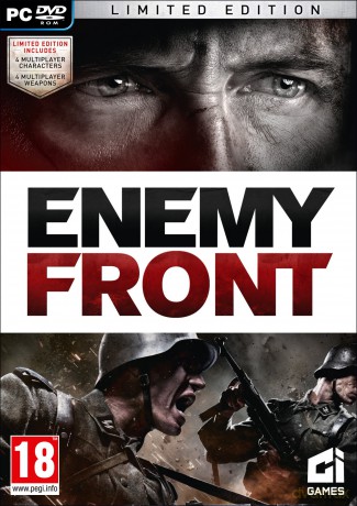 Enemy Front (Limited Edition) [GRA PC]