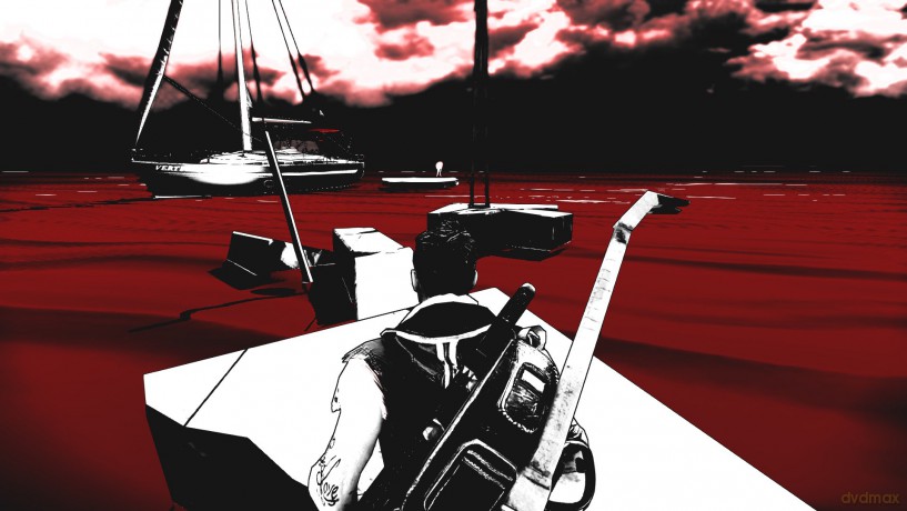 Escape Dead Island [GRA XBOX360]