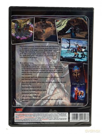 Etherlords Anthology [GRA PC]