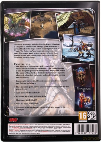 Etherlords Anthology [GRA PC]