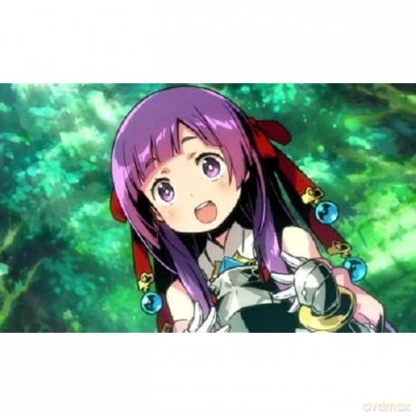 Etrian Odyssey 2: Untold: The Fafnir Knight [GRA 3DS]