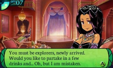 Etrian Odyssey IV: Legends of the Titan [GRA 3DS]