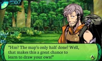 Etrian Odyssey IV: Legends of the Titan [GRA 3DS]