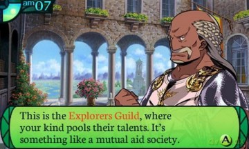 Etrian Odyssey IV: Legends of the Titan [GRA 3DS]