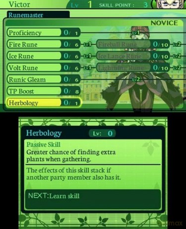 Etrian Odyssey IV: Legends of the Titan [GRA 3DS]