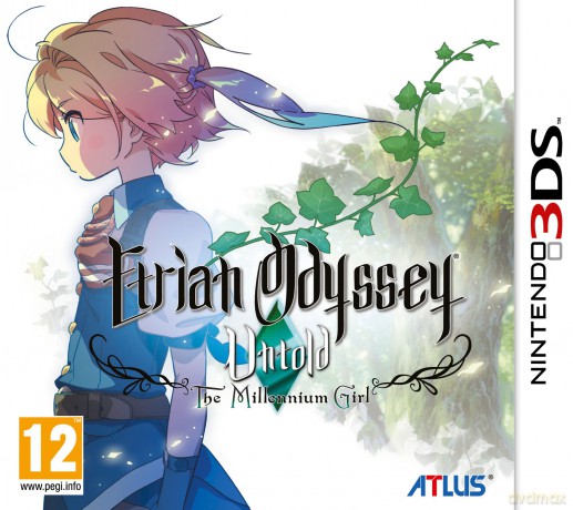 Etrian Odyssey Untold: The Millenium Girl [GRA 3DS]
