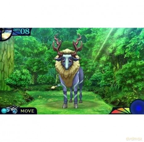 Etrian Odyssey Untold: The Millenium Girl [GRA 3DS]