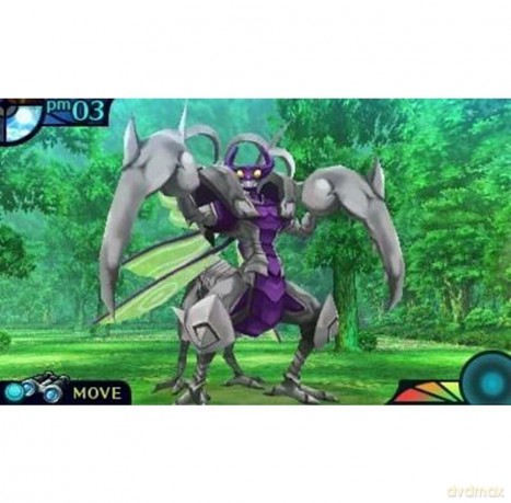 Etrian Odyssey Untold: The Millenium Girl [GRA 3DS]