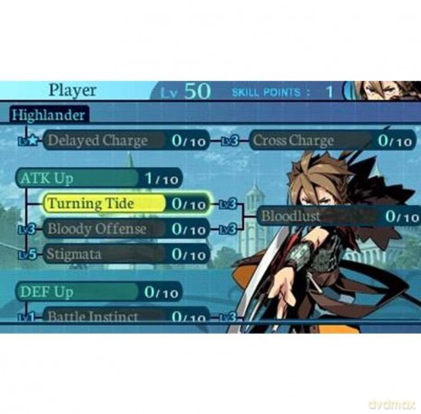 Etrian Odyssey Untold: The Millenium Girl [GRA 3DS]