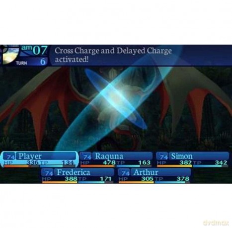Etrian Odyssey Untold: The Millenium Girl [GRA 3DS]