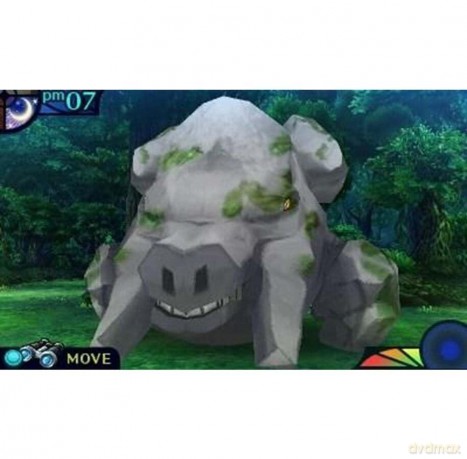 Etrian Odyssey Untold: The Millenium Girl [GRA 3DS]