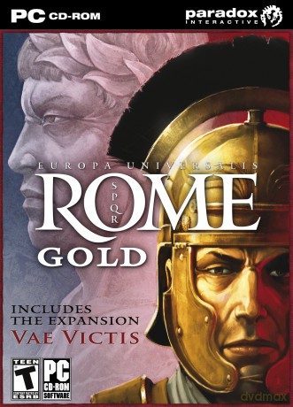 Europa Universalis Rome - GOLD [GRA PC]