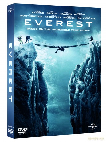 Everest - (13 Rating Cert. on box) [DVD]