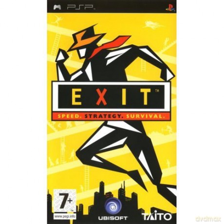 Exit [GRA PSP]