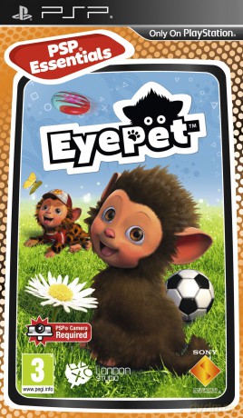 Eyepet [GRA PSP]